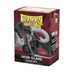AT-11824 Dragon Shield Matte Standard - Non-Glare Blood Red (100 Sleeves)