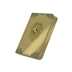 UGD011622 Ultimate Guard Zipfolio 160 Xenoskin Harry Potter - Hufflepuff