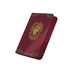 UGD011620 Ultimate Guard Zipfolio 160 Xenoskin Harry Potter - Gryffindor