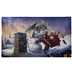 AT-20524 Dragon Shield Playmat + Tube - Christmas 2025