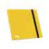 TcgLab Raccoglitore a 12 Tasche (480 carte) - Giallo