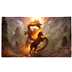 AT-20526 Dragon Shield Playmat + Tube - Fire Horse 2026