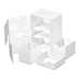 UGD011235 Ultimate Guard Twin Flip'n'Tray 160+ Xenoskin - White