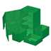 UGD011238 Ultimate Guard Twin Flip'n'Tray 160+ Xenoskin - Green