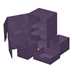 UGD011240 Ultimate Guard Twin Flip'n'Tray 160+ Xenoskin - Purple