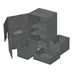 UGD011241 Ultimate Guard Twin Flip'n'Tray 160+ Xenoskin - Grey