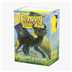 AT-15071 Dragon Shield Dual Matte Sleeves - Yellow & Silver (100 Sleeves)