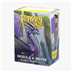 AT-15075 Dragon Shield Dual Matte Sleeves -Nebula & Silver (100 Sleeves)