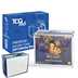 TcgLab Premium Case Protettivo per OP1 White Bottom Magnetico in Plexiglass
