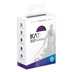 UGD011419 Ultimate Guard Katana Sleeves Standard Size (100) - Iris Bloom