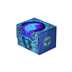 UGD011999 Sidewinder 100+ Xenoskin Magic: The Gathering "Mana Token" - Island