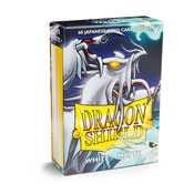 AT-11105 Dragon Shield Small Sleeves - Japanese Matte White (60 Sleeves)