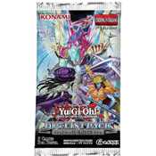 Busta YGO Duelist Pack Guardiani Dimensionali