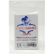 GAM5687 Buste Protettive Perfect Size Giochi da Tavolo dim. mm 56x87 (Amigo Munchkin Bang )