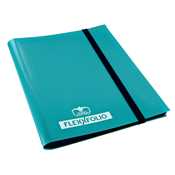 UGD010170 Ultimate Guard 9-Pocket FlexXfolio Petrol Blue