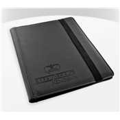 UGD010202 Ultimate Guard 9-Pocket FlexXfolio XenoSkin Black