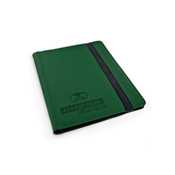 UGD010206 Ultimate Guard 9-Pocket FlexXfolio XenoSkin Green