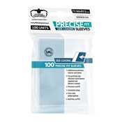 UGD010481 Ultimate Guard Precise-Fit Sleeves Side-Loading Japanese Size Transparent (100)