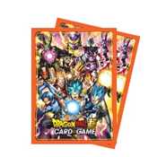 Deck competitif dragon ball super