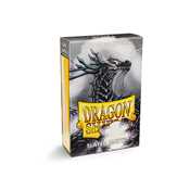AT-11127 Dragon Shield Small Sleeves - Japanese Matte Slate (60 Sleeves)