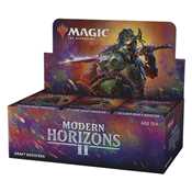 MTG - Modern Horizons 2 Draft Booster Display (36 Packs) Inglese