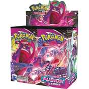 Pokemon Sword & Shield Fusion Strike Booster Display (36 Boosters) - ENG