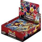 Dragon Ball Super B17 Ultimate Squad UW08 Box Eng