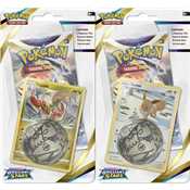 Pokemon Sword & Shield Series 9 Checklane Blister Display - ENG