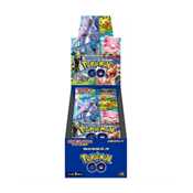 Pokemon Go Booster Box Pokémon Card (promo NOT included) 