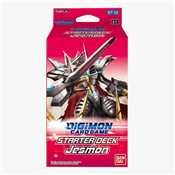 Digimon Card Game ST-12 Starter Deck Jesmon