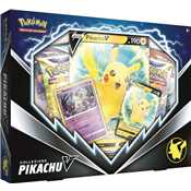 Pokemon Collezione Pikachu V 