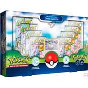 Pokemon GO Collezione Premium Eevee Lucente