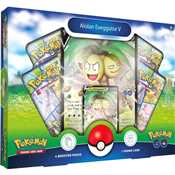 Pokemon GO Collezione Exeggutor di Alola ENG 