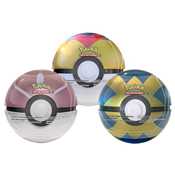 Pokemon Tin Poke Ball Spring 2022 assortito (ENG)