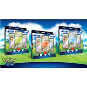 Pokemon GO Pin Collection Bulbasaur/ Charmander/ Squirtle