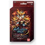 Battle Spirits Saga Starter Deck Red SD01