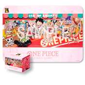 One Piece Card Game Playmat and Card Case Set 25th Edition