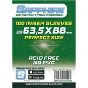 Deck Protector Sapphire Sleeves - DarkGreen (63,5x88mm)