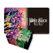 One Piece Card Game Playmat and Storage Box Set Yamato
