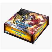 Box Digimon Card Game EX-4 Alternative Being