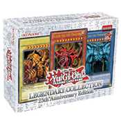 YGO Legendary Collection - 25TH Anniversary - ITA