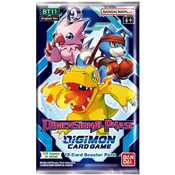 Digimon Card Game BT-11 Xros Dimensional Phase Pack