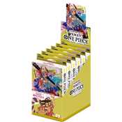Display 6x One Piece Card Game Starter Deck -Yamato- [ST-09]