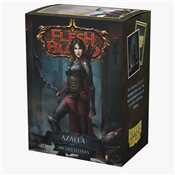 AT-16079 Dragon Shield Matte Art Sleeves - Flesh & Blood Azalea (100 Sleeves)