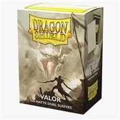 AT-15059 Dragon Shield Dual Matte Sleeves - Valor (100 Sleeves)