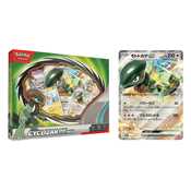 Pokemon Collezione Cyclizar EX Box (ITA)
