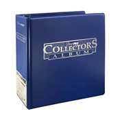 E-69761 Raccoglitore ad Anelli 9 tasche Cobalt Blue