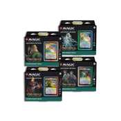 MTG - Phyrexia: All Will Be One Commander Deck Display (4 Decks) - ENG