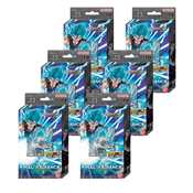 Display 6x Dragon Ball Super Zenkai Series Starter Deck (SD23)