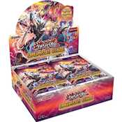 Box Yu-Gi-Oh! Wild Survivor Display 24 buste 1 Ed. ITA